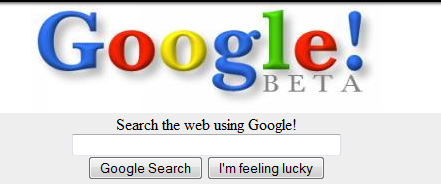 google-first-logo