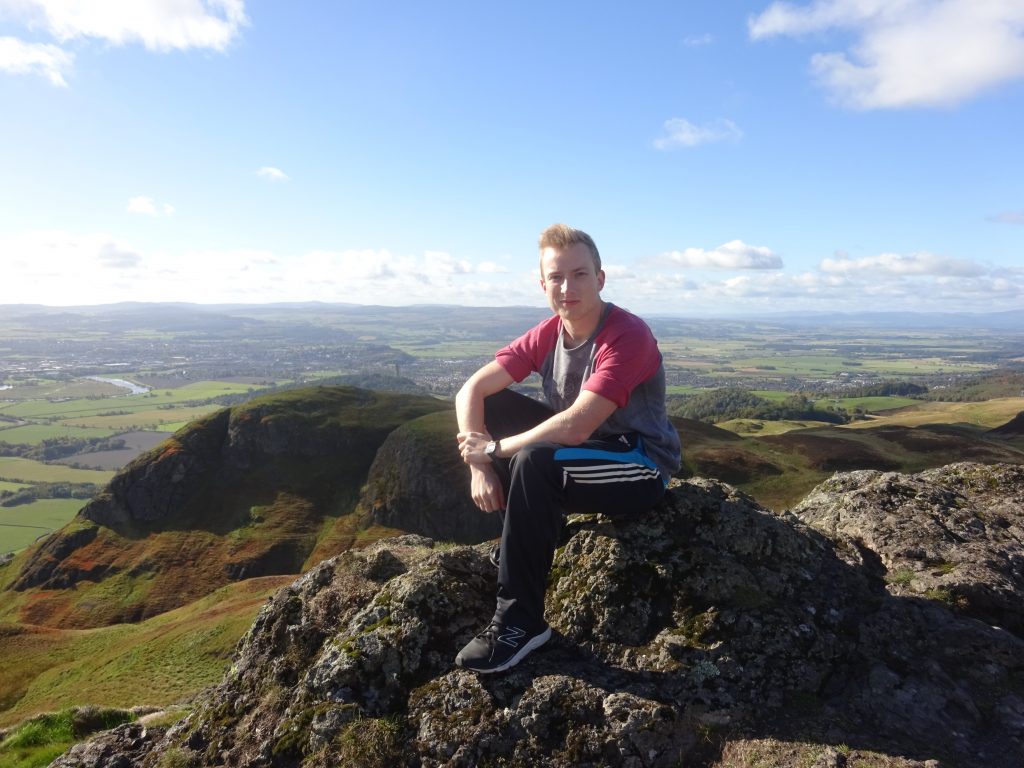 Danny from UofStirling explains the top reasons postgraduates choose Stirling